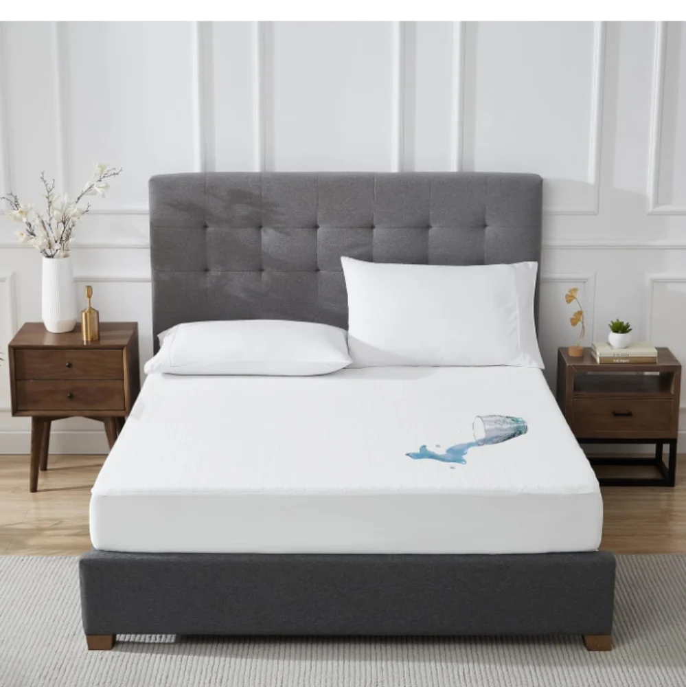 Stearns & foster mattress protector